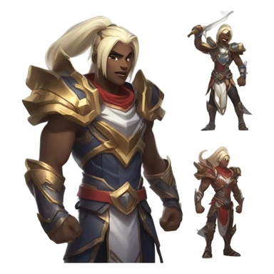 League of legends sticker