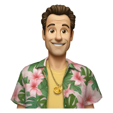 Ace, Ventura ￼ sticker