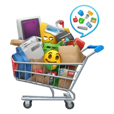 ONLINE SHOP CHECK OUT  sticker