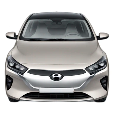 ioniq 5 ev sticker