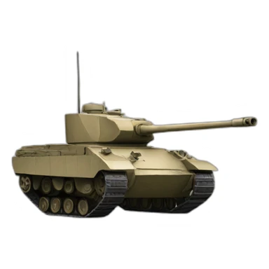 Mark v tank sticker