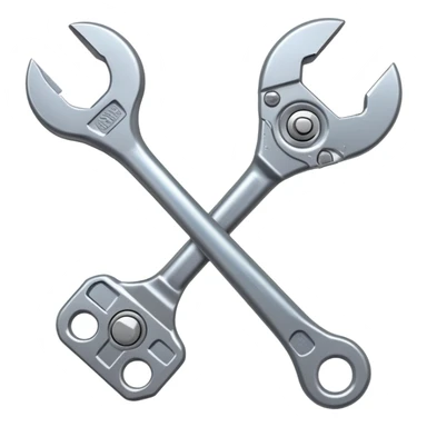 Ratchet and Clank wrench sticker