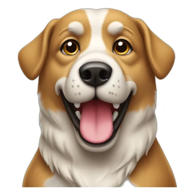 Hund mit bier spielt poker sticker