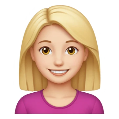 Jula  emojis for girl sticker