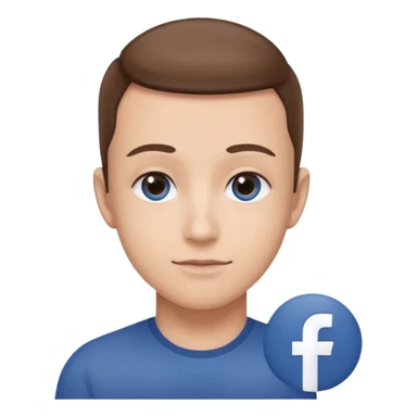 Facebook verified sticker