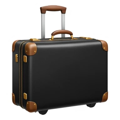 carry-on luggage\ sticker