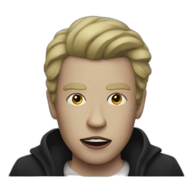 American horror story sticker