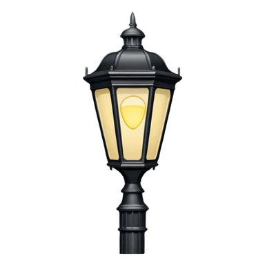 classis streetlight, UK sticker