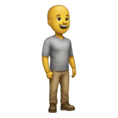 graphique en hausse sticker