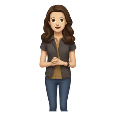 Gilmore girls sticker