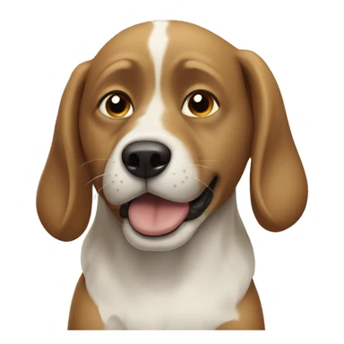 Anatoliy like dog is eating hisself  sticker