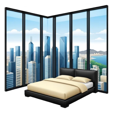 The penthouse sticker