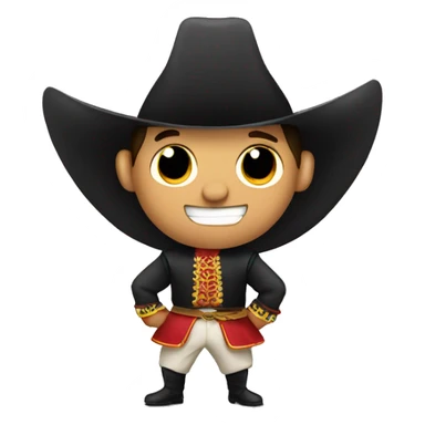 torero toreando sticker