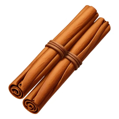 cinnamon sticker