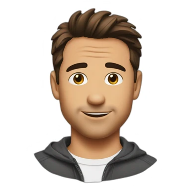 joey tribbiani friends sticker