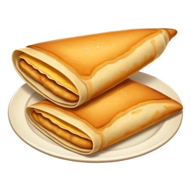 Benne dosa  sticker