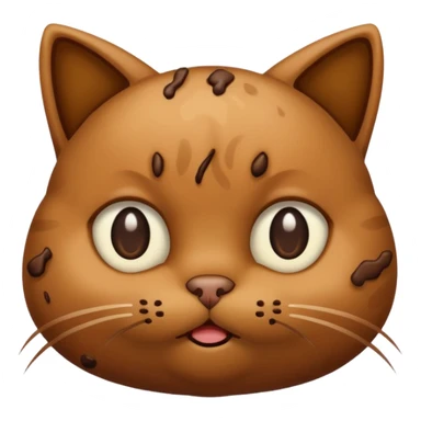 9/11 poop cat sticker