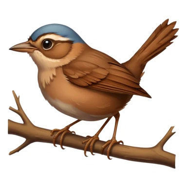 wren sticker