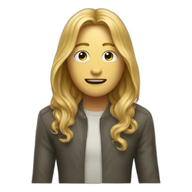 Film "the ring" sticker