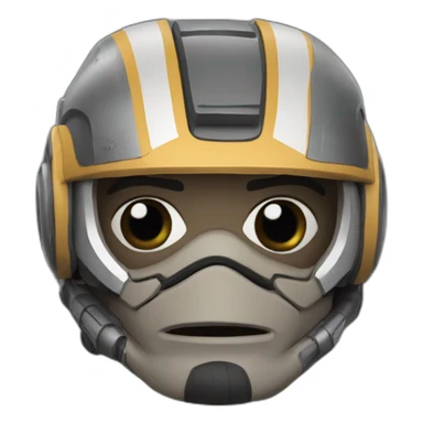 Guardians of the whills from Star Wars sticker