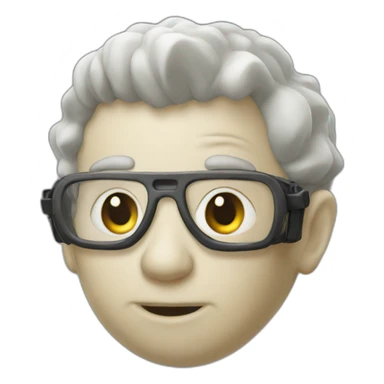 the ghostbuster sticker