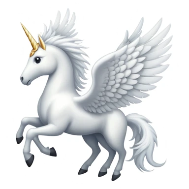 Pegasus sticker