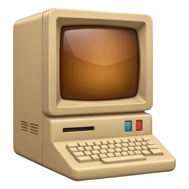 Apple Macintosh 1984 sticker