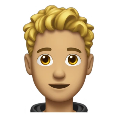 Nekfeu rappeur sticker