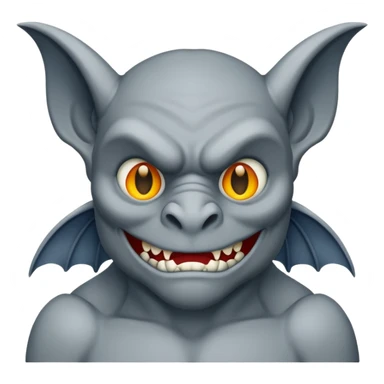 gargoyle sticker