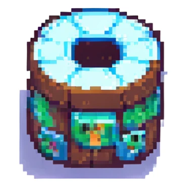 minecraft icon sticker