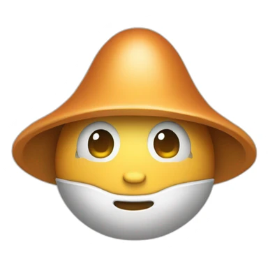 champignion UI designer sticker