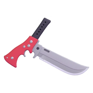 Slingblade weapon from Red Rising sticker