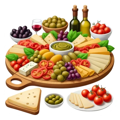 Da vinci antipasto  sticker