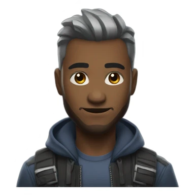 fade character from valorant sticker