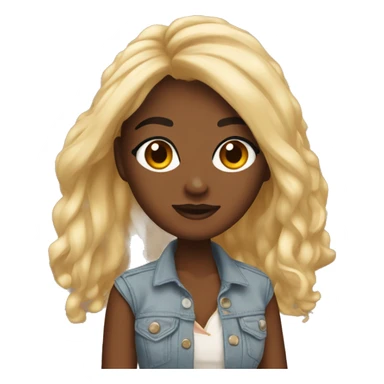 Instagram influencers blog sticker