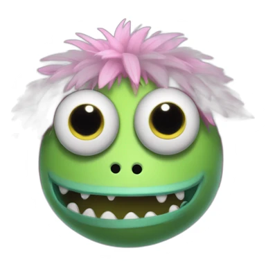 my singing monsters buzzinga sticker