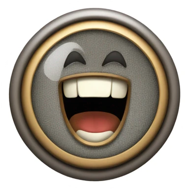 loud speaker sticker