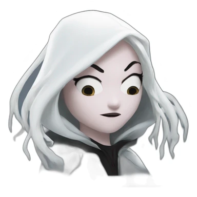 ghost spider spider Gwen spiderverse sticker