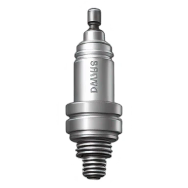 spark plug sticker
