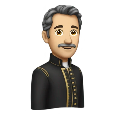 Francis Cabrel sticker