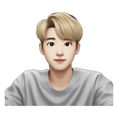 Moonbin sticker