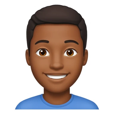 my dad buts he is black and not old  sticker