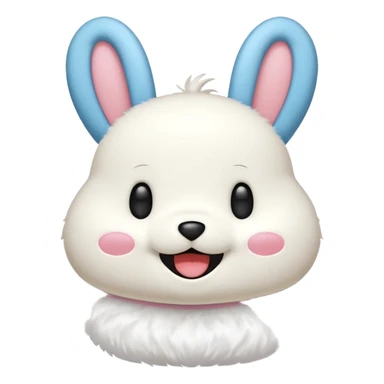 Pochacco image sanrio  sticker