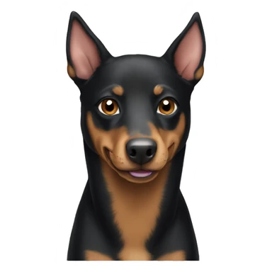australian kelpie sticker