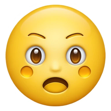 shock emoji sticker