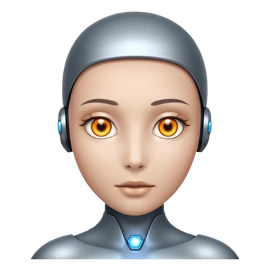 AI in person form sticker