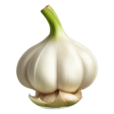 garlic flavored coca-cola sticker