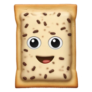 poptart  sticker
