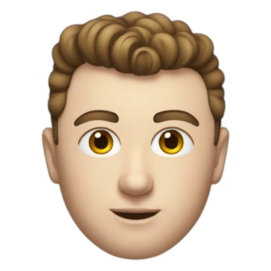 Sam-smith sticker