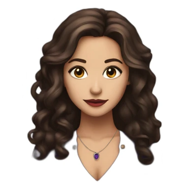Katherine Pierce sticker